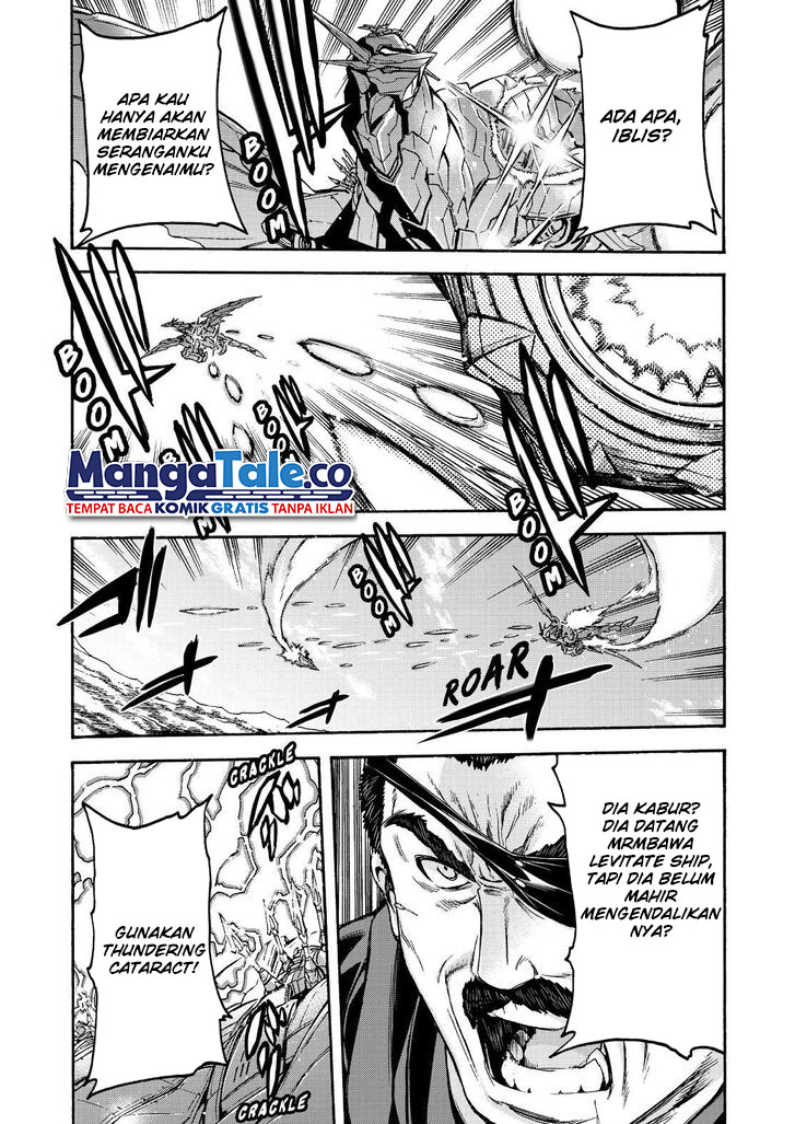 Knights & Magic Chapter 102 Image 8
