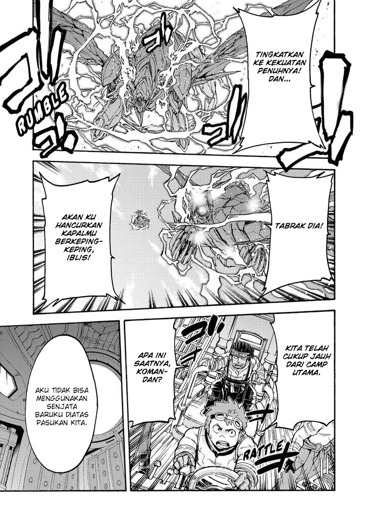 Knights & Magic Chapter 102 Image 9