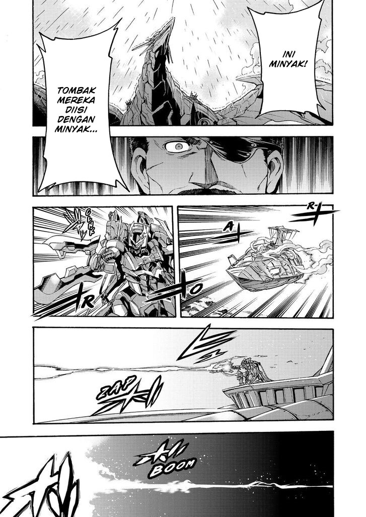 Knights & Magic Chapter 102 Image 17