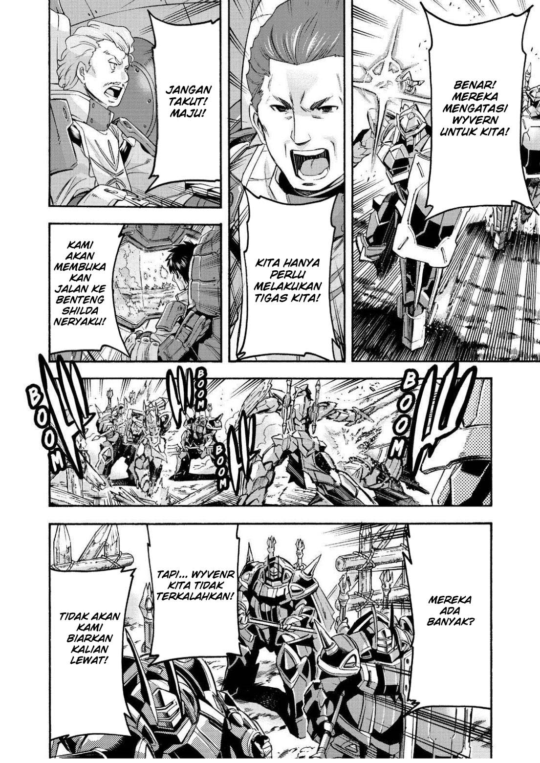 Knights & Magic Chapter 103 Image 13