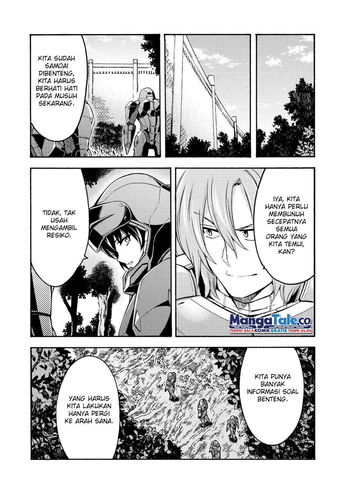 Knights & Magic Chapter 104 Image 4