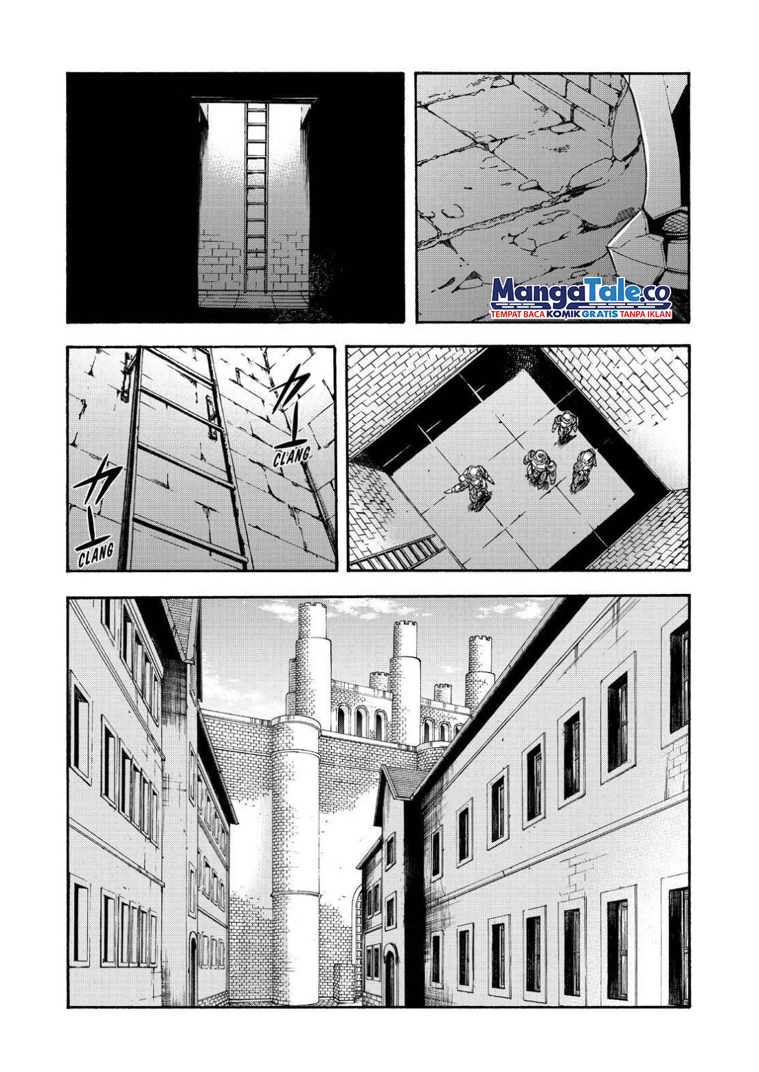 Knights & Magic Chapter 104 Image 8