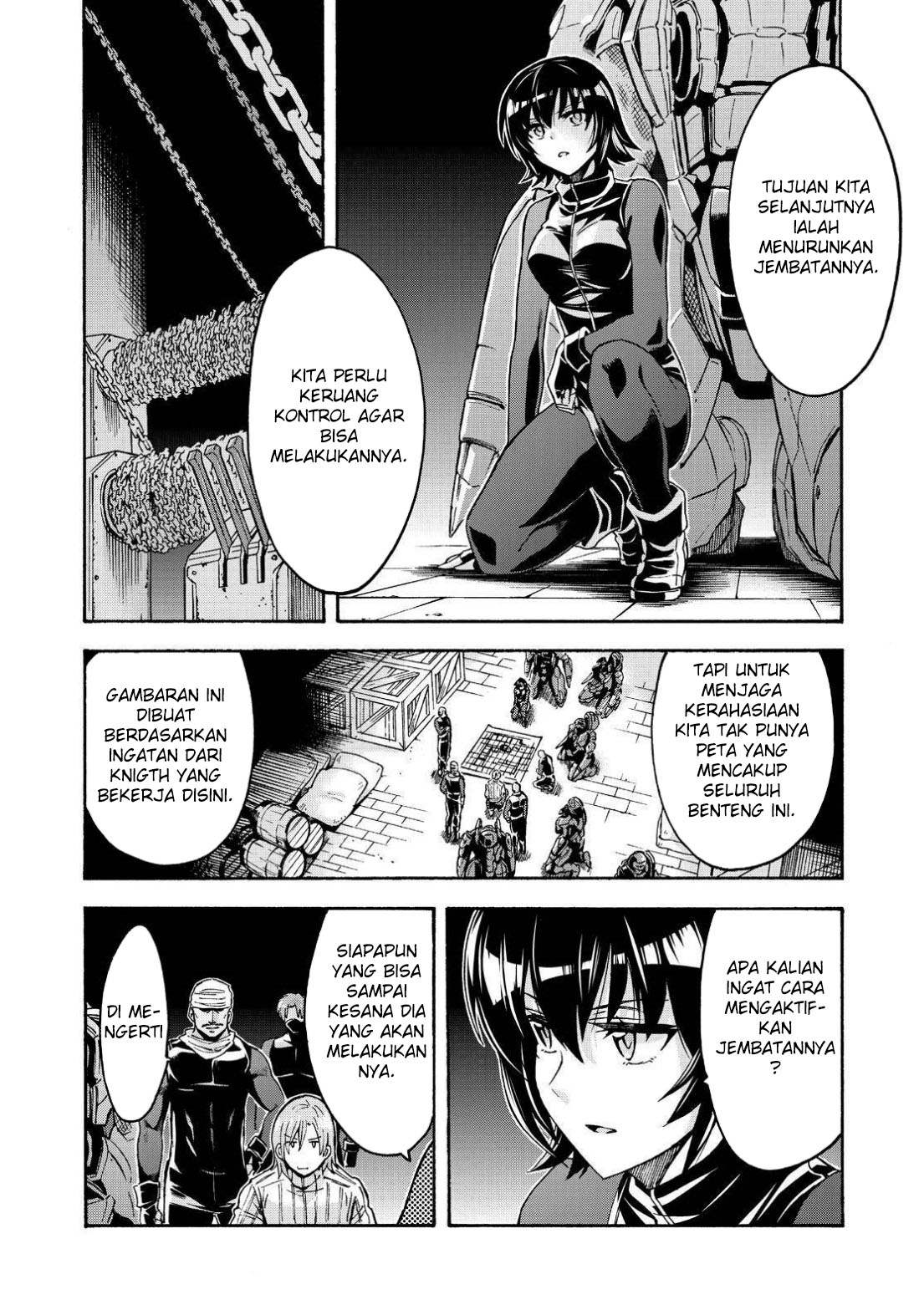 Knights & Magic Chapter 104 Image 11