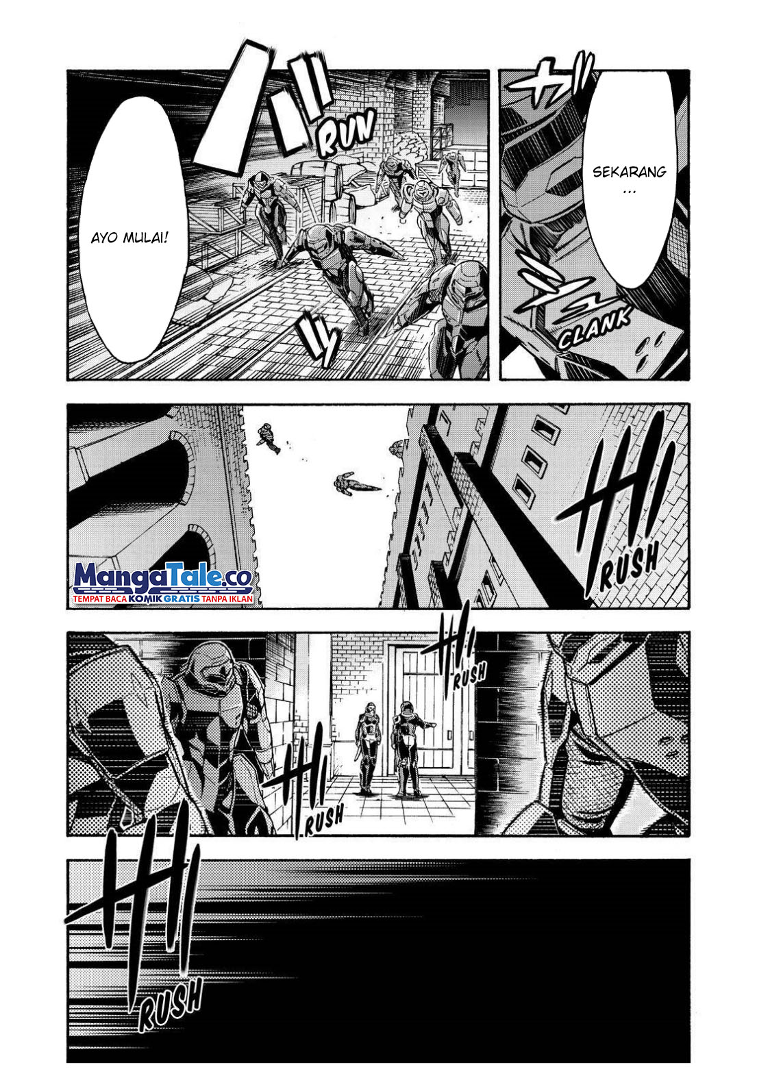 Knights & Magic Chapter 104 Image 12