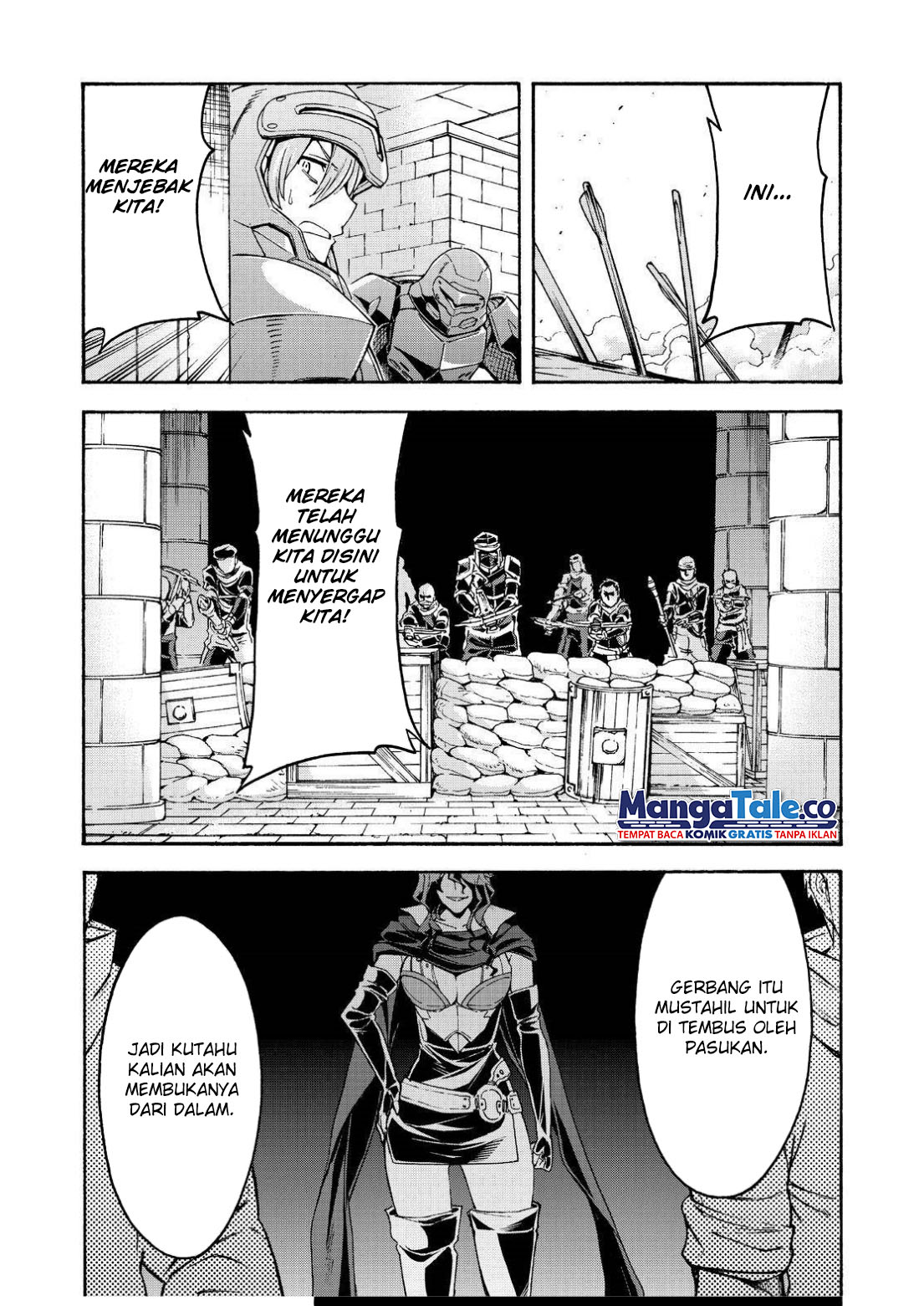 Knights & Magic Chapter 104 Image 16