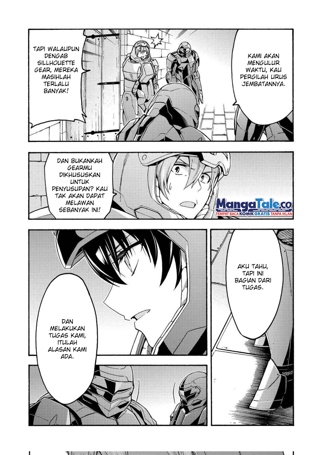 Knights & Magic Chapter 104 Image 18