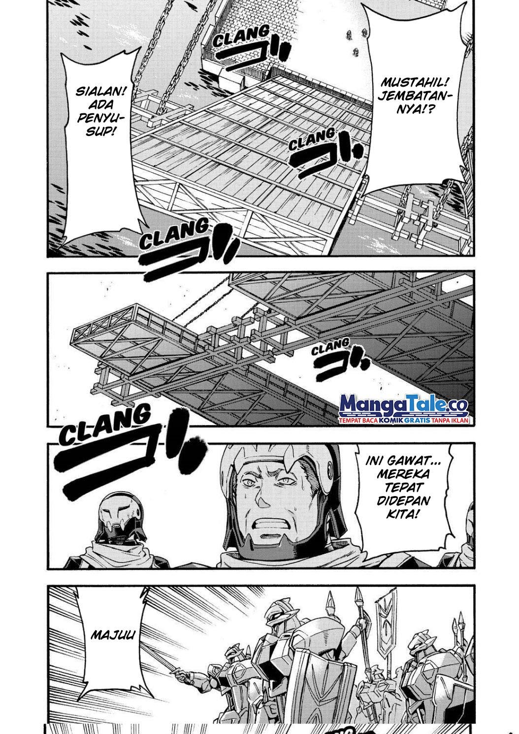 Knights & Magic Chapter 105 Image 12