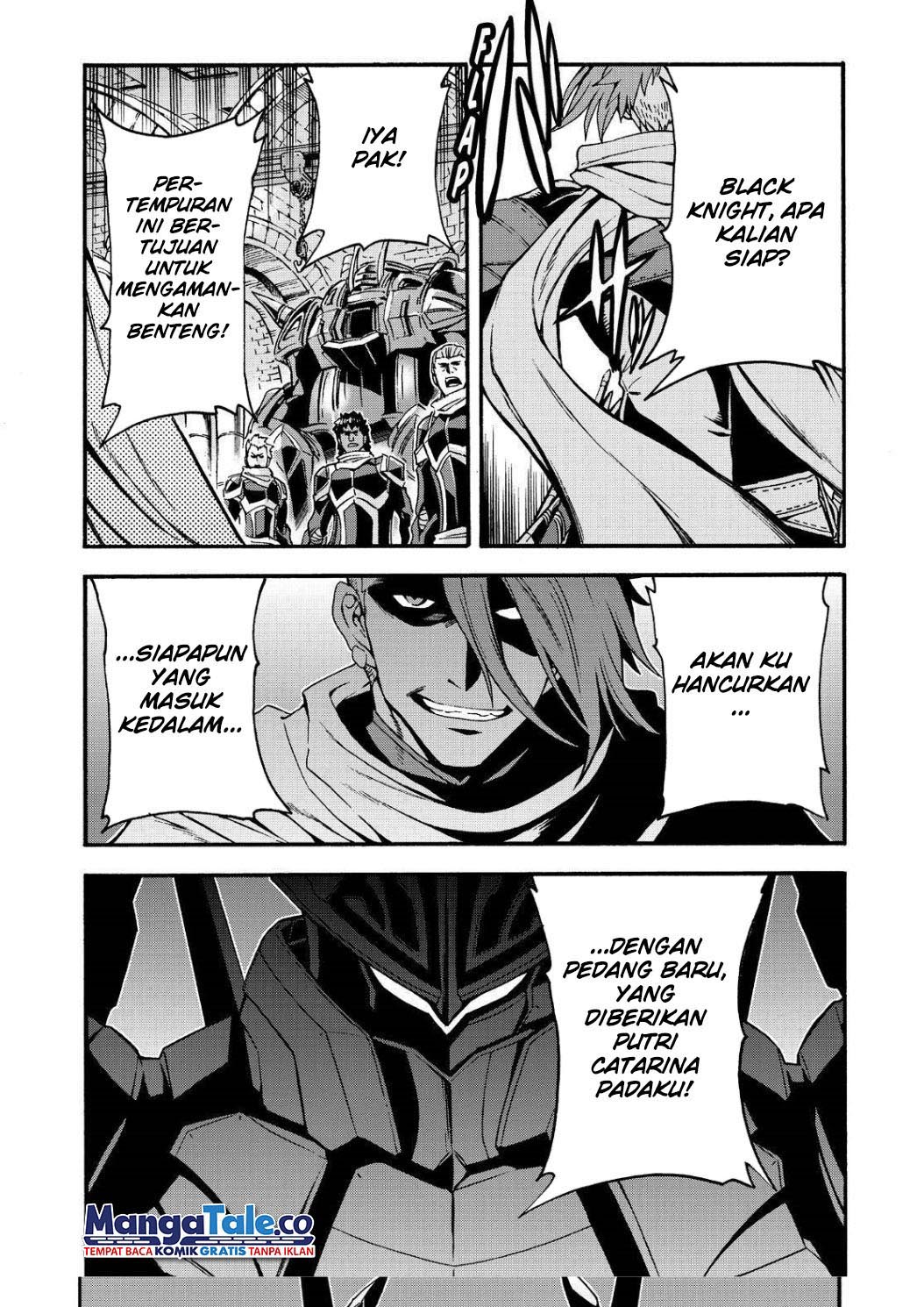 Knights & Magic Chapter 105 Image 20
