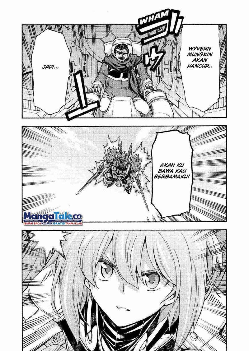 Knights & Magic Chapter 106 Image 8