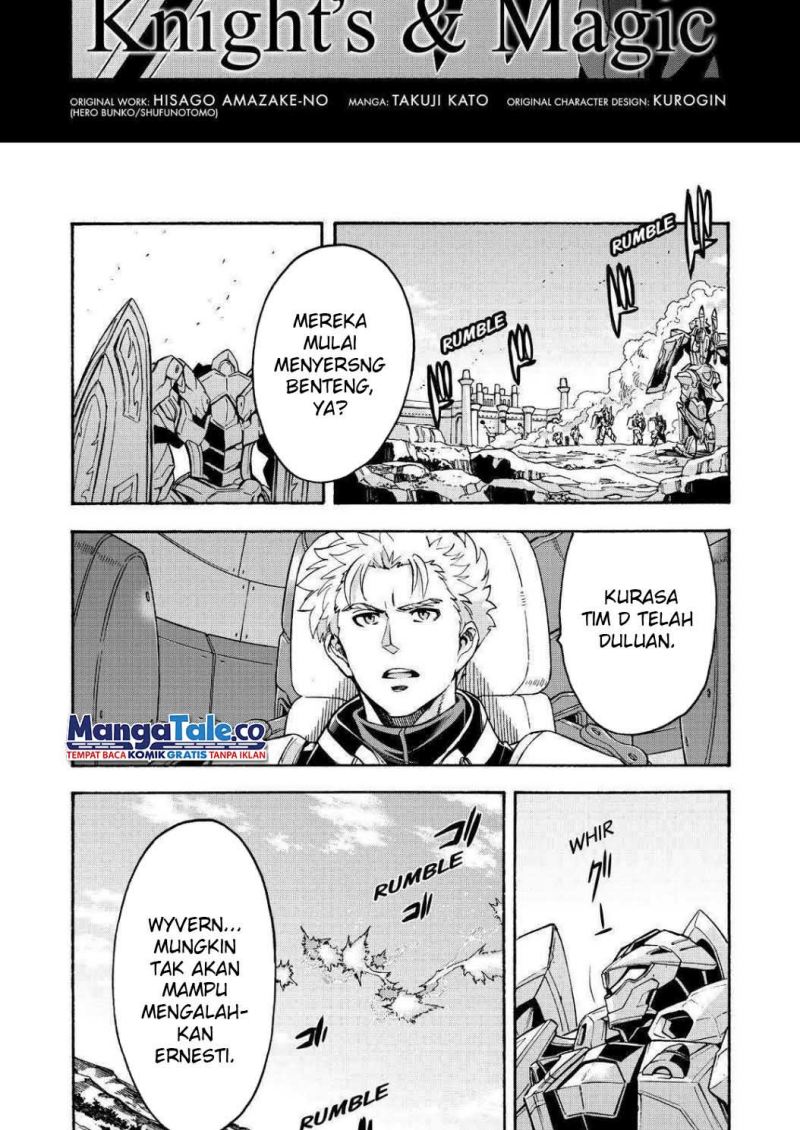 Knights & Magic Chapter 107 Image 6