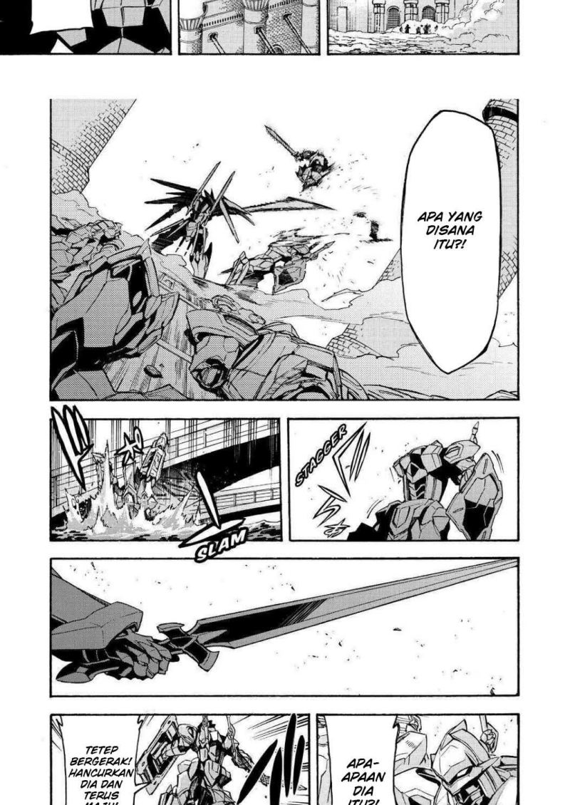 Knights & Magic Chapter 107 Image 9
