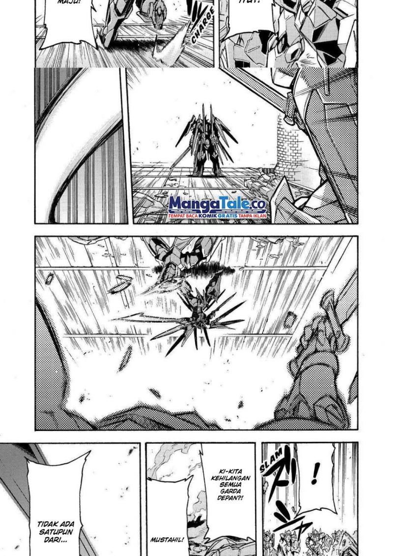 Knights & Magic Chapter 107 Image 10
