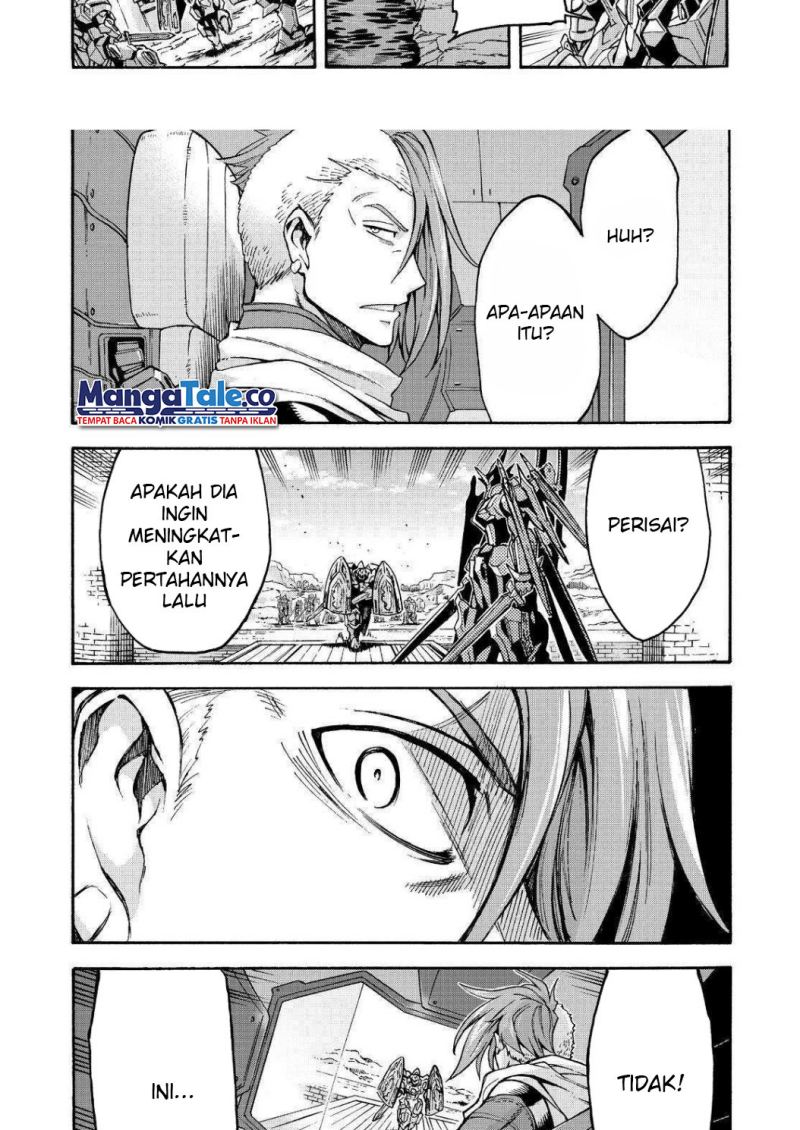 Knights & Magic Chapter 107 Image 16