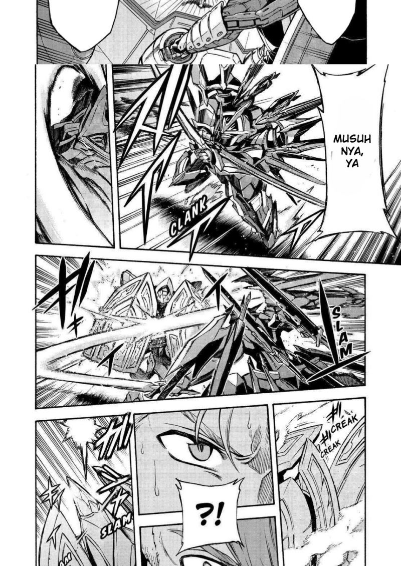 Knights & Magic Chapter 107 Image 17