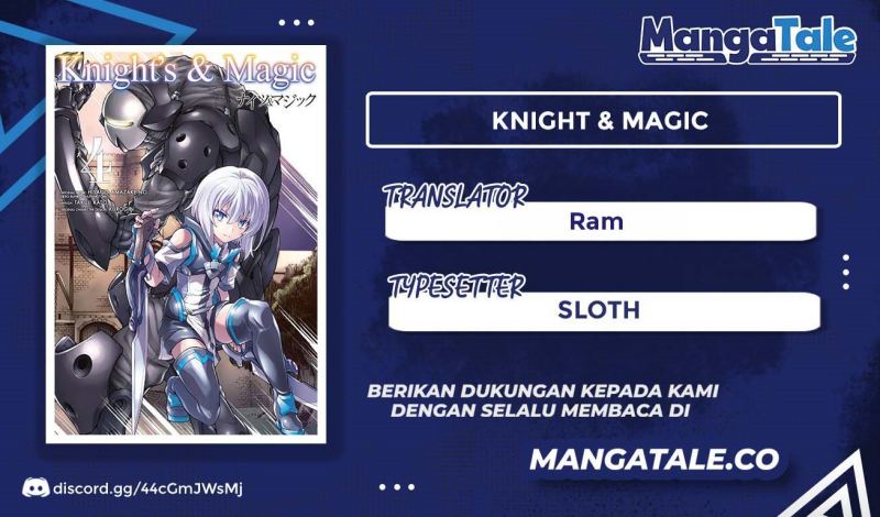 Knights & Magic Chapter 108 Image 0