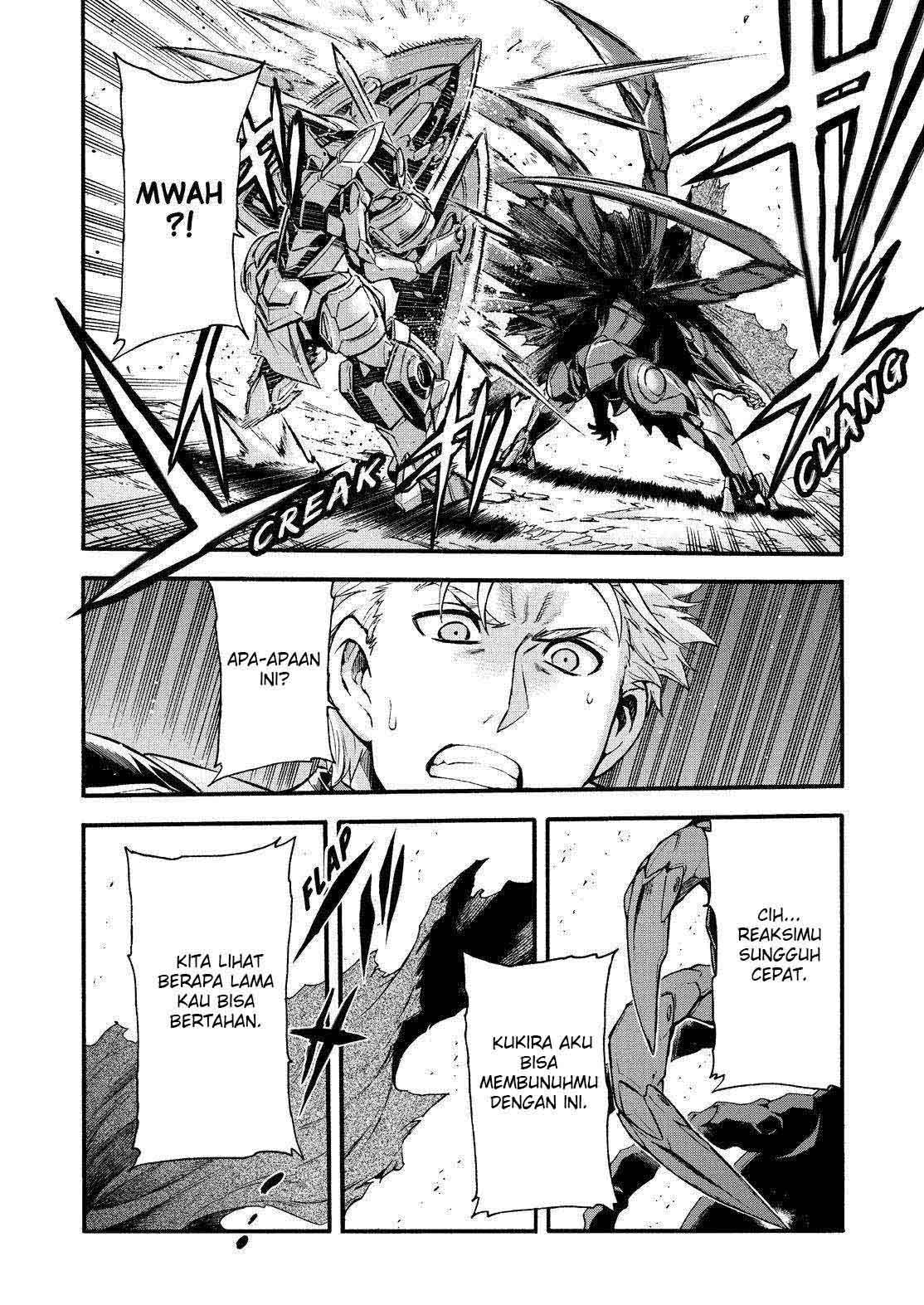 Knights & Magic Chapter 109 Image 11