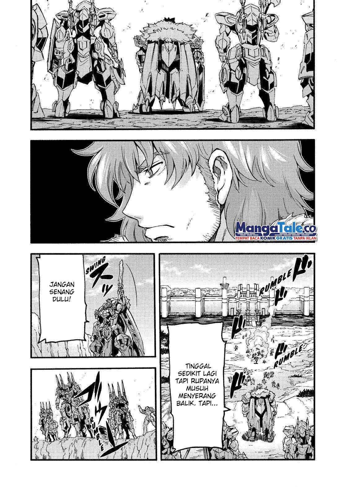 Knights & Magic Chapter 109 Image 14