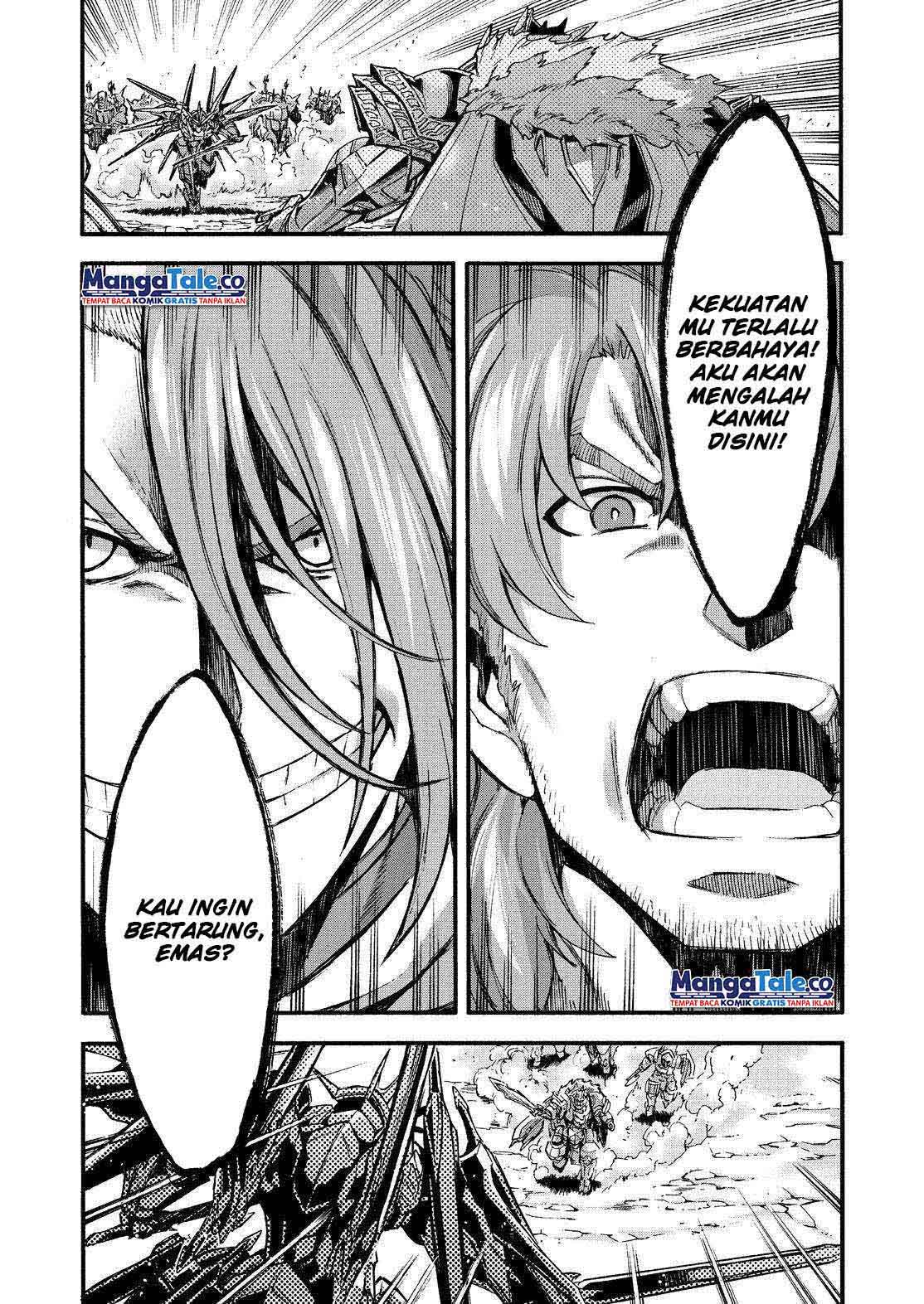 Knights & Magic Chapter 109 Image 20