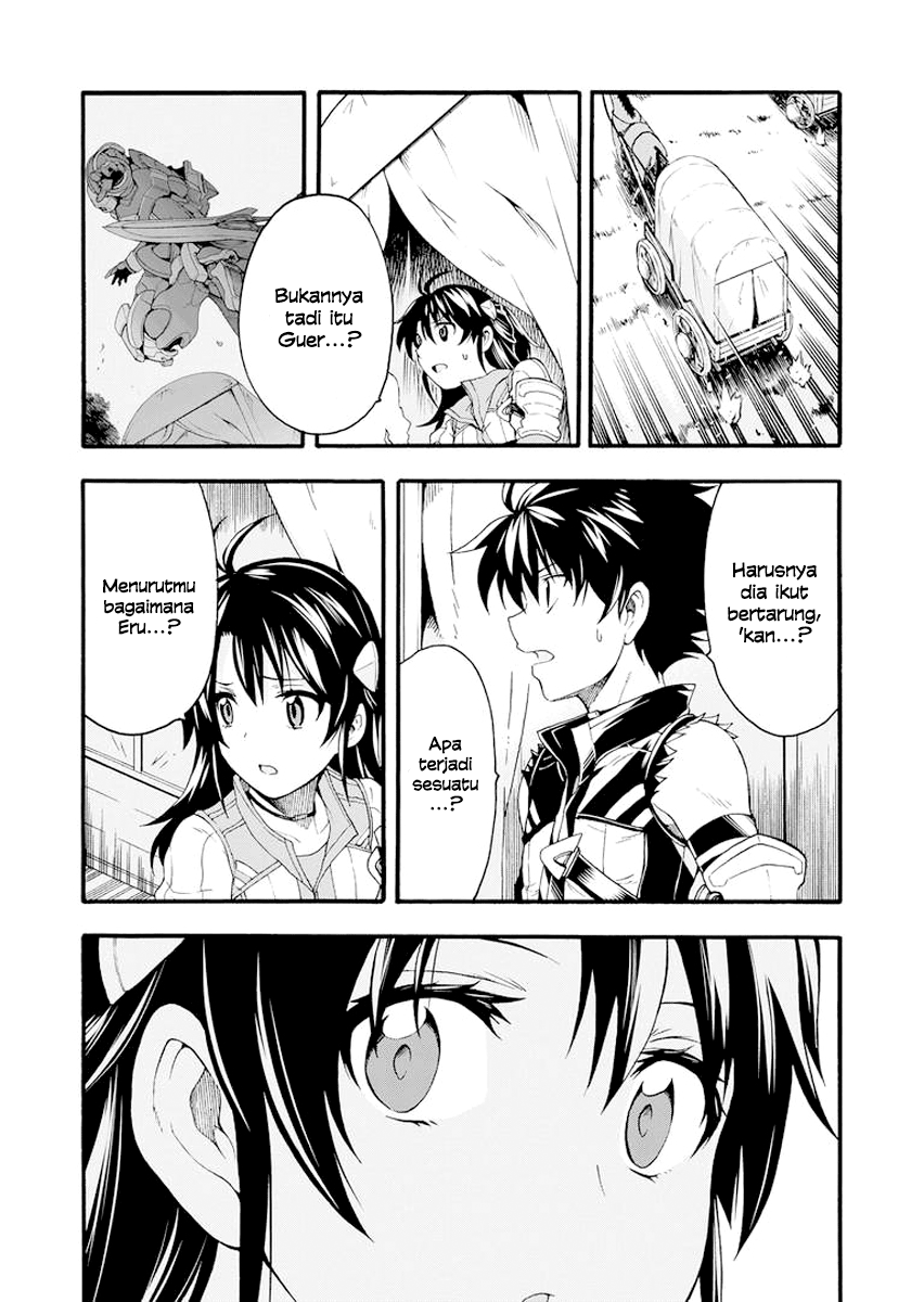 Knights & Magic Chapter 11 Image 1