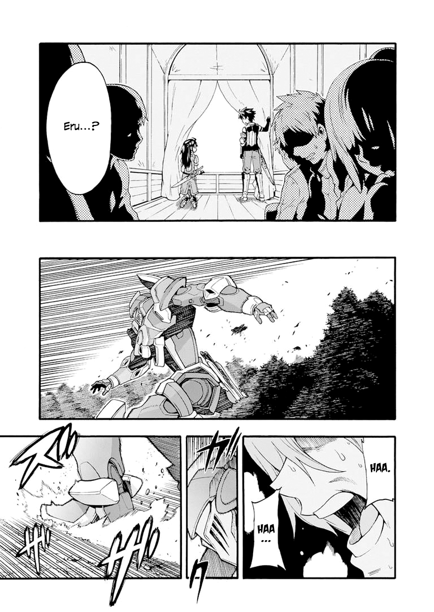 Knights & Magic Chapter 11 Image 2