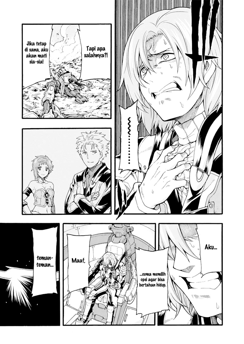 Knights & Magic Chapter 11 Image 4