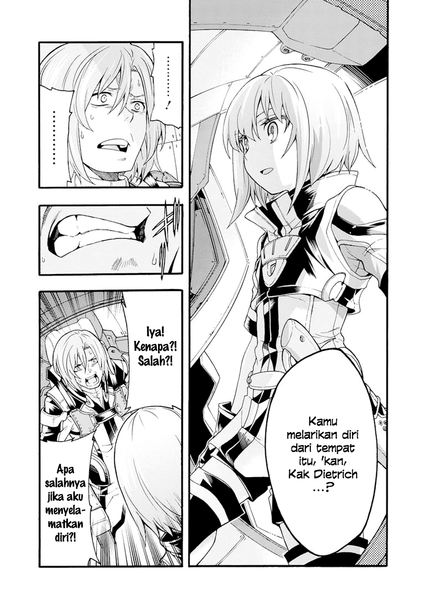Knights & Magic Chapter 11 Image 6