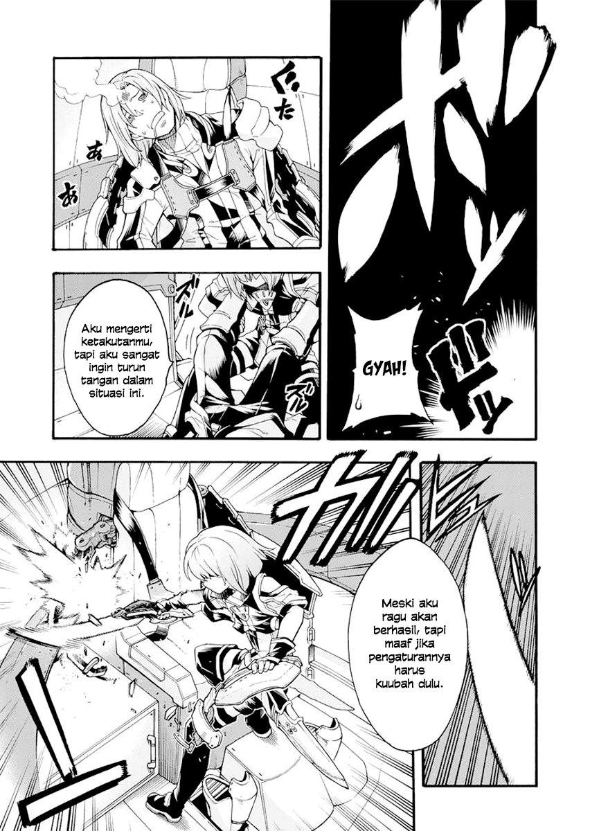 Knights & Magic Chapter 11 Image 8