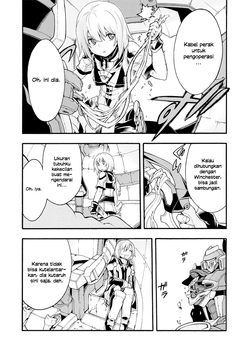 Knights & Magic Chapter 11 Image 9