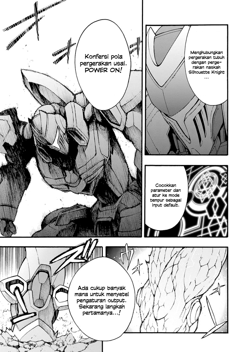 Knights & Magic Chapter 11 Image 16