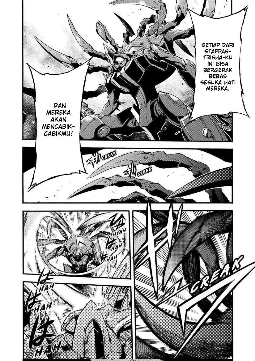 Knights & Magic Chapter 110 Image 5