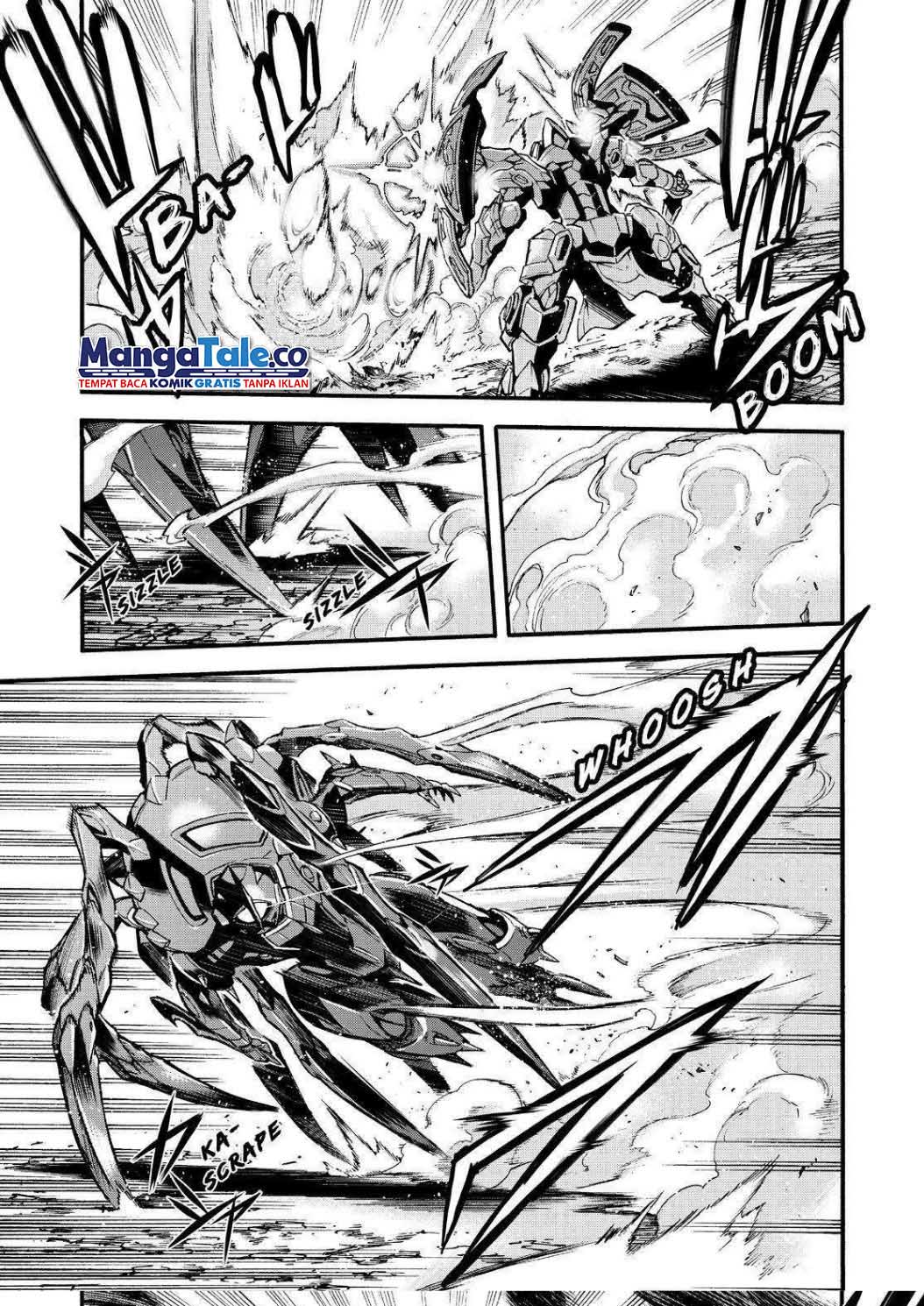 Knights & Magic Chapter 110 Image 10