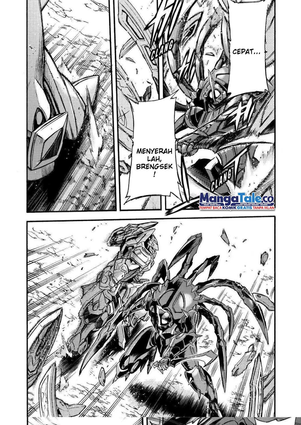 Knights & Magic Chapter 110 Image 16