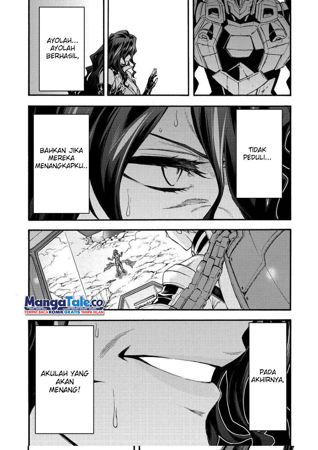 Knights & Magic Chapter 111 Image 8