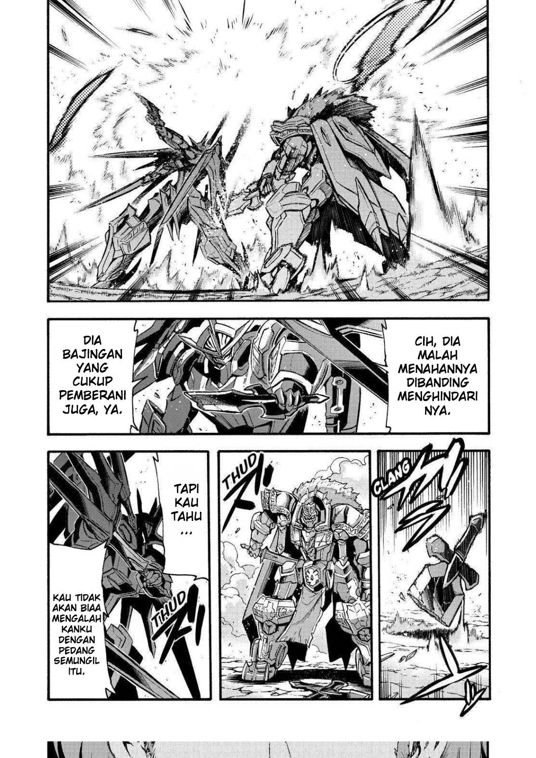 Knights & Magic Chapter 111 Image 19
