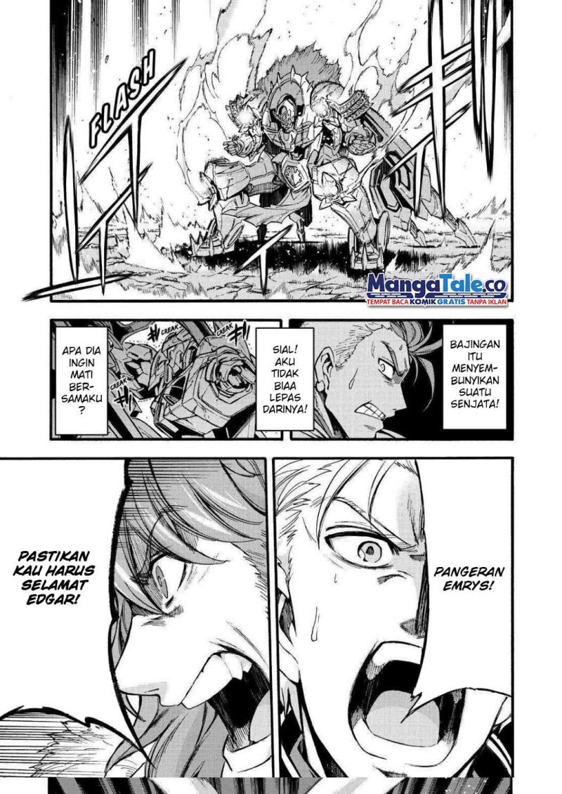 Knights & Magic Chapter 112 Image 18