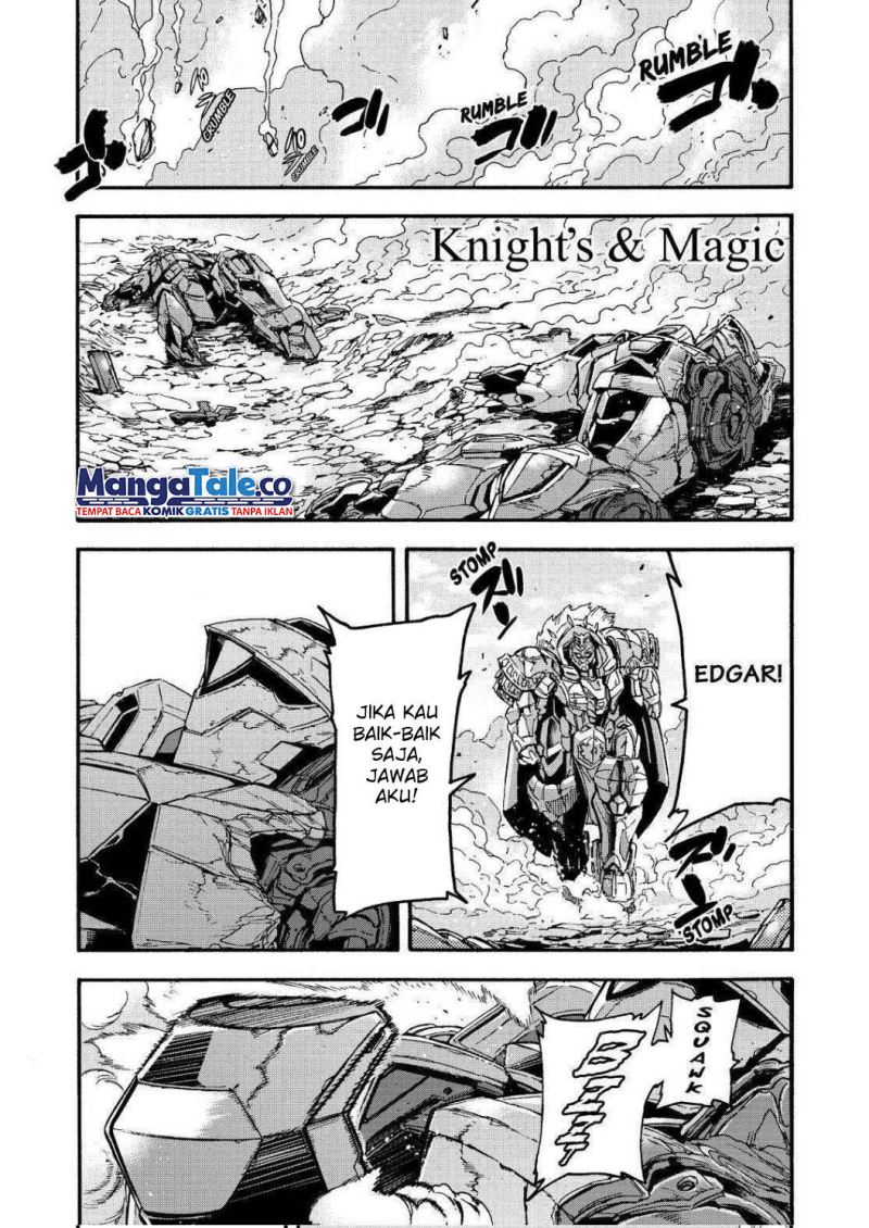 Knights & Magic Chapter 113 Image 2