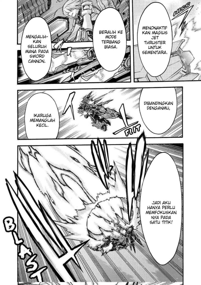 Knights & Magic Chapter 113 Image 9