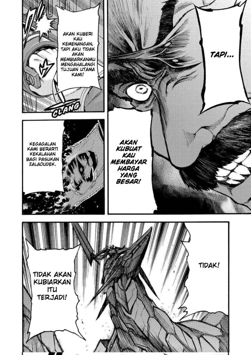 Knights & Magic Chapter 114 Image 17