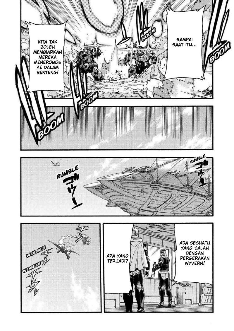 Knights & Magic Chapter 115 Image 3