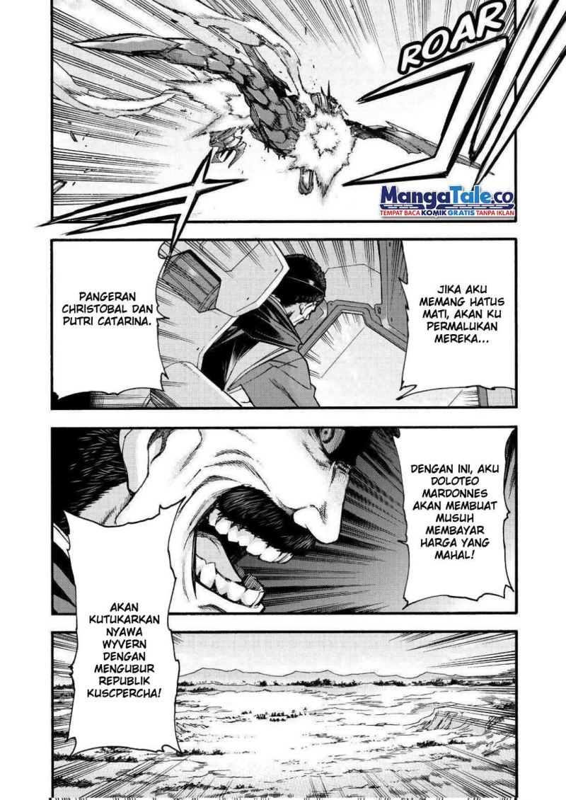 Knights & Magic Chapter 115 Image 6