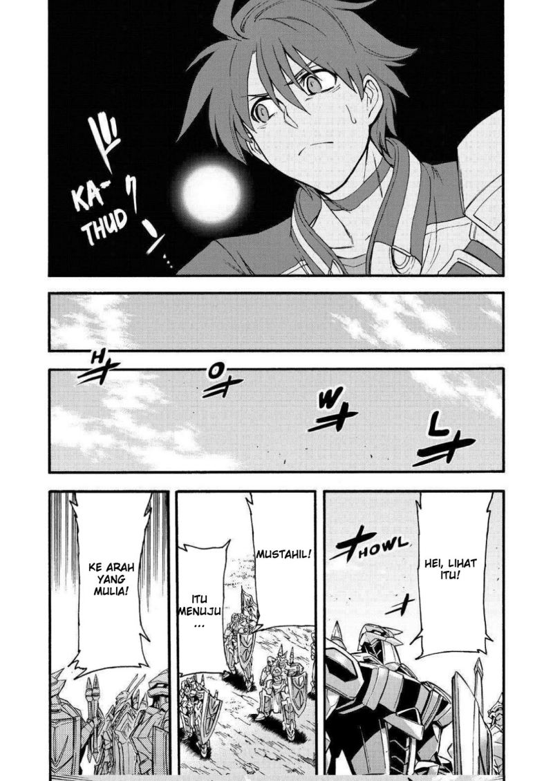 Knights & Magic Chapter 115 Image 17