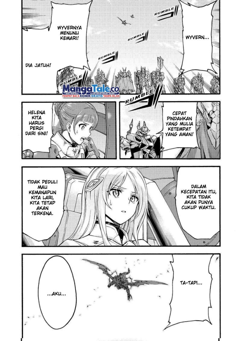 Knights & Magic Chapter 115 Image 18