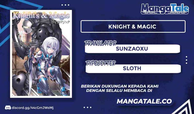 Knights & Magic Chapter 116 Image 0