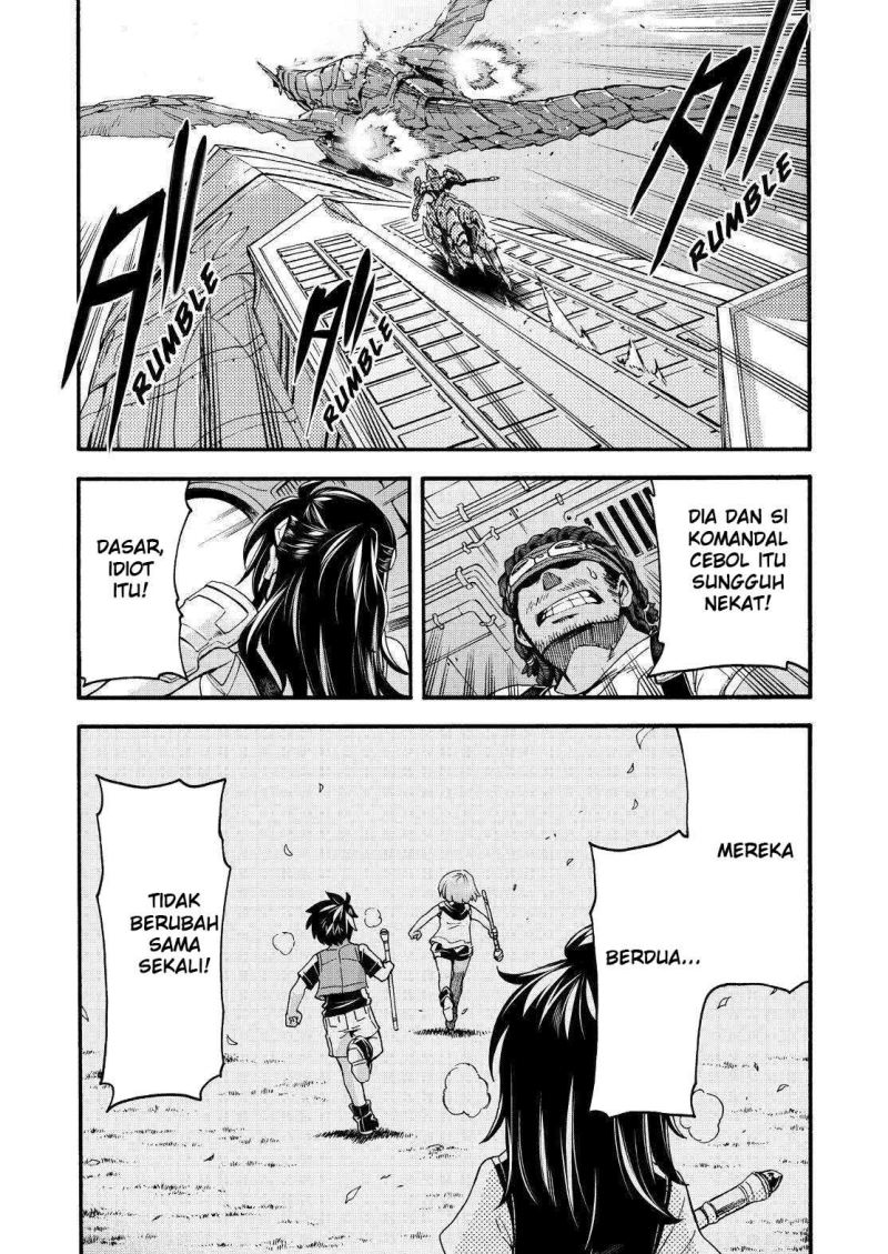 Knights & Magic Chapter 116 Image 9