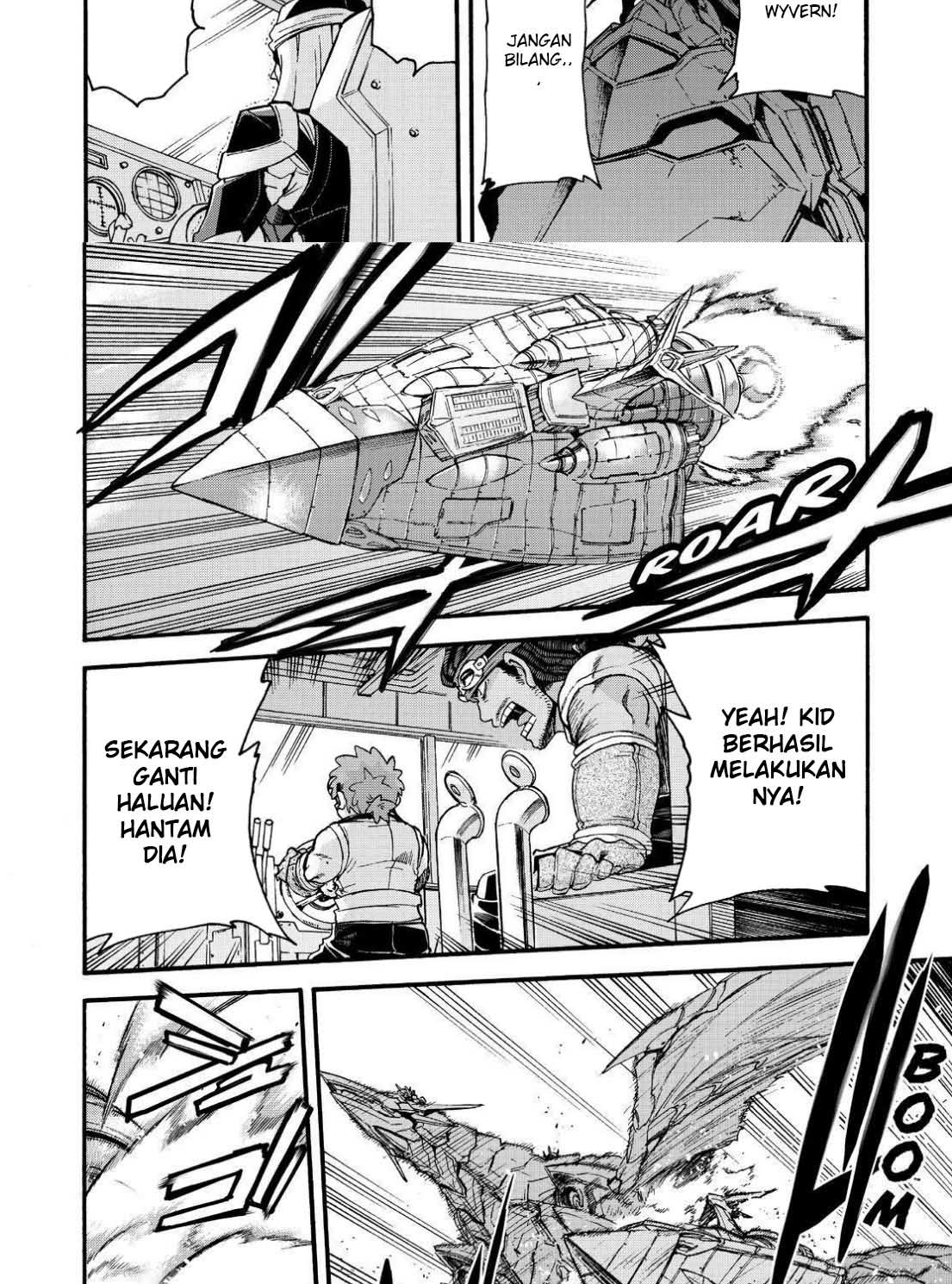 Knights & Magic Chapter 117 Image 5