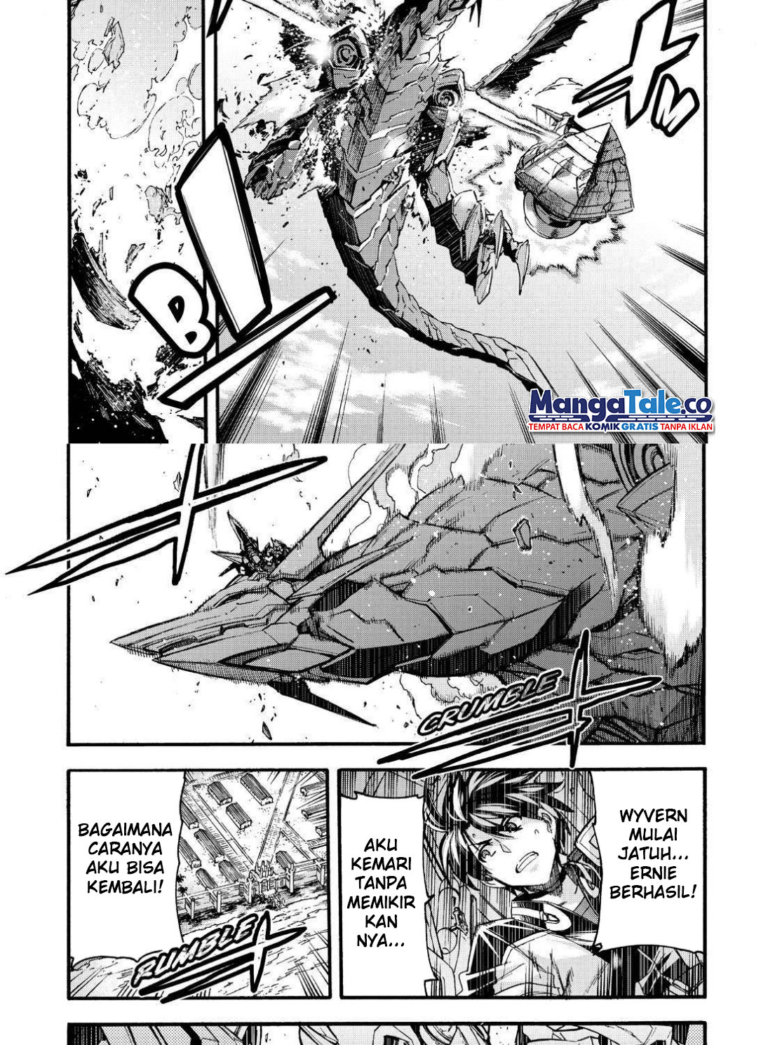 Knights & Magic Chapter 117 Image 10