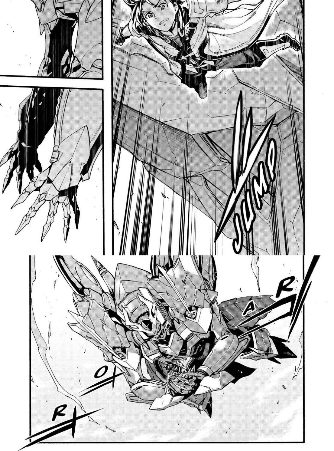 Knights & Magic Chapter 117 Image 13