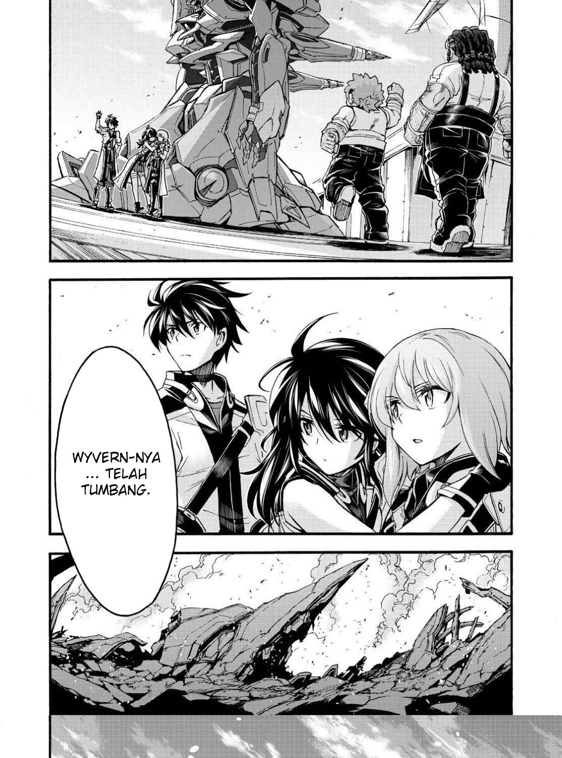 Knights & Magic Chapter 117 Image 21