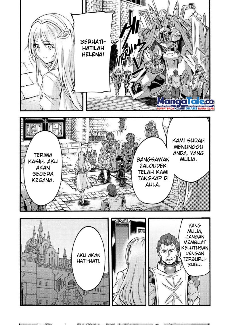 Knights & Magic Chapter 118 Image 4