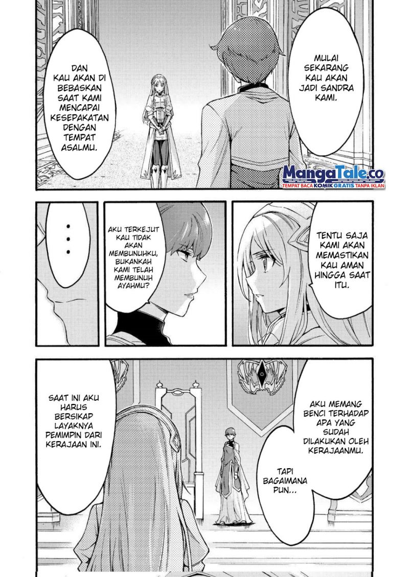 Knights & Magic Chapter 118 Image 8